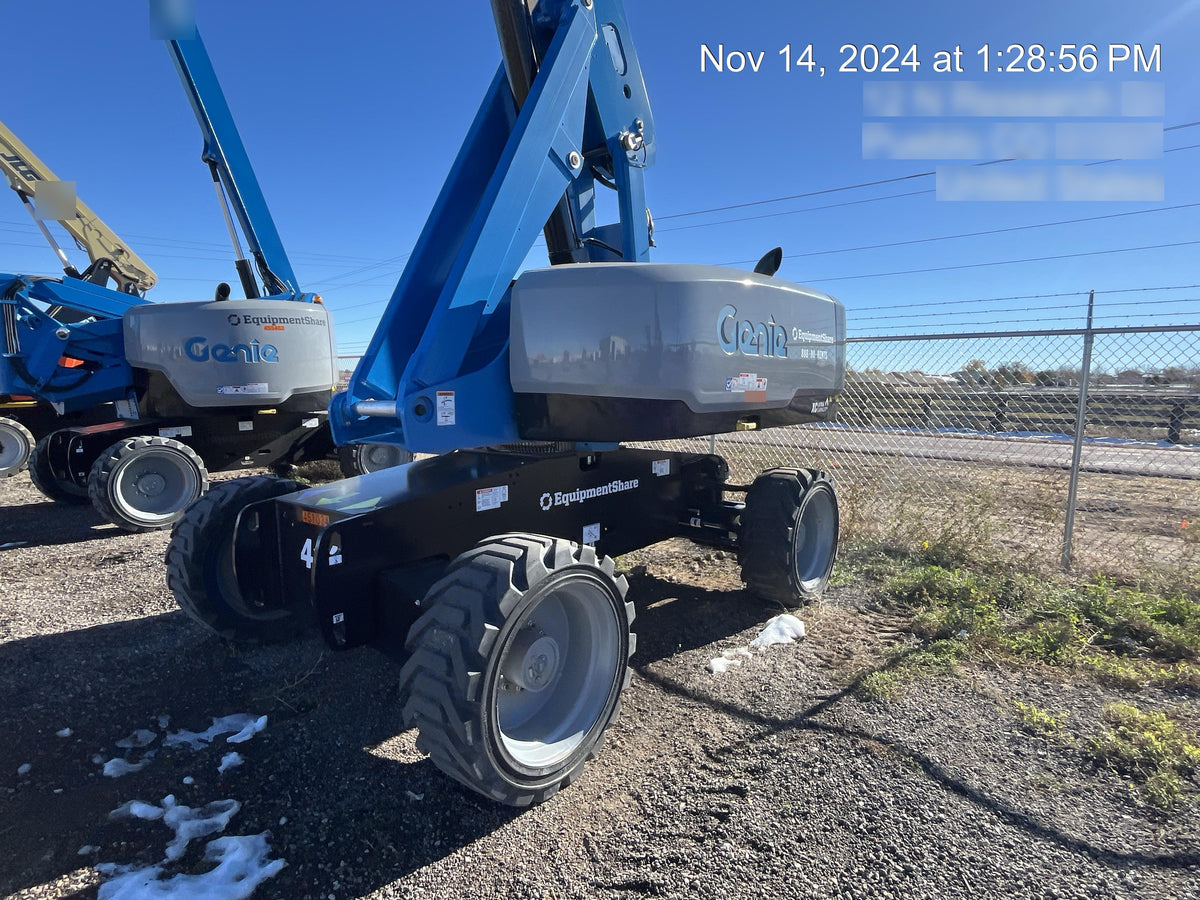 2024 GENIE S-65 XC