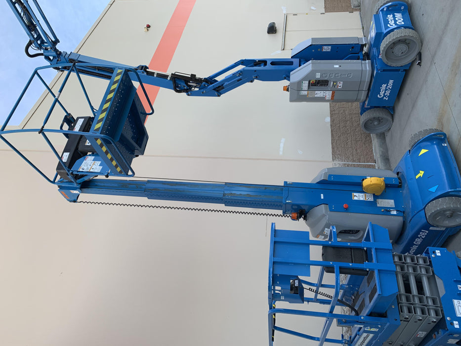 2020 GENIE GR-26J