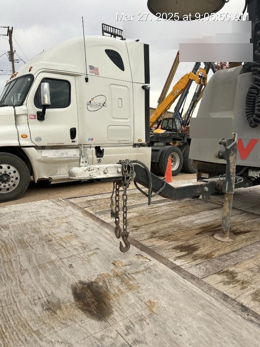 2019 Wacker Neuson LTV6L-MH Standard Options, ES Track Hardware, Fuel Level Sensor