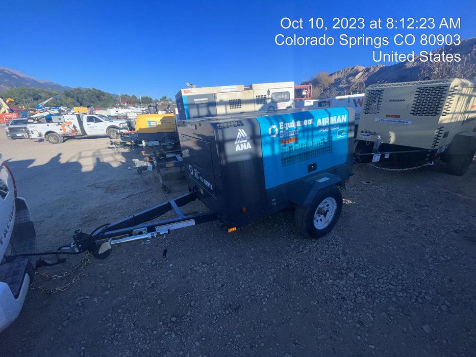 2023 AIRMAN PDS185S CWK