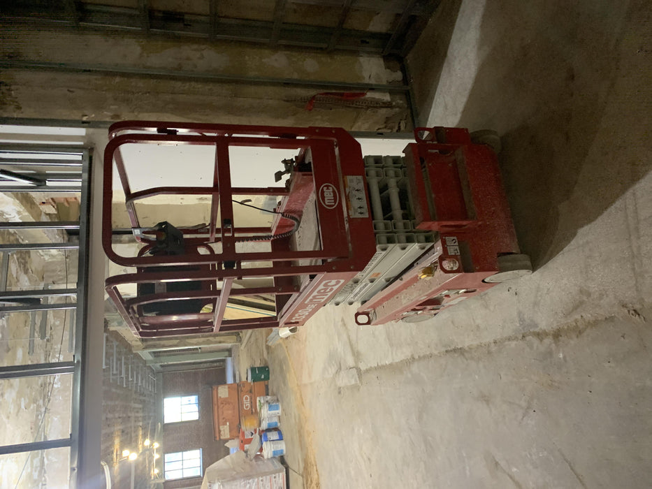 2019 MEC 1330SE Standard Options