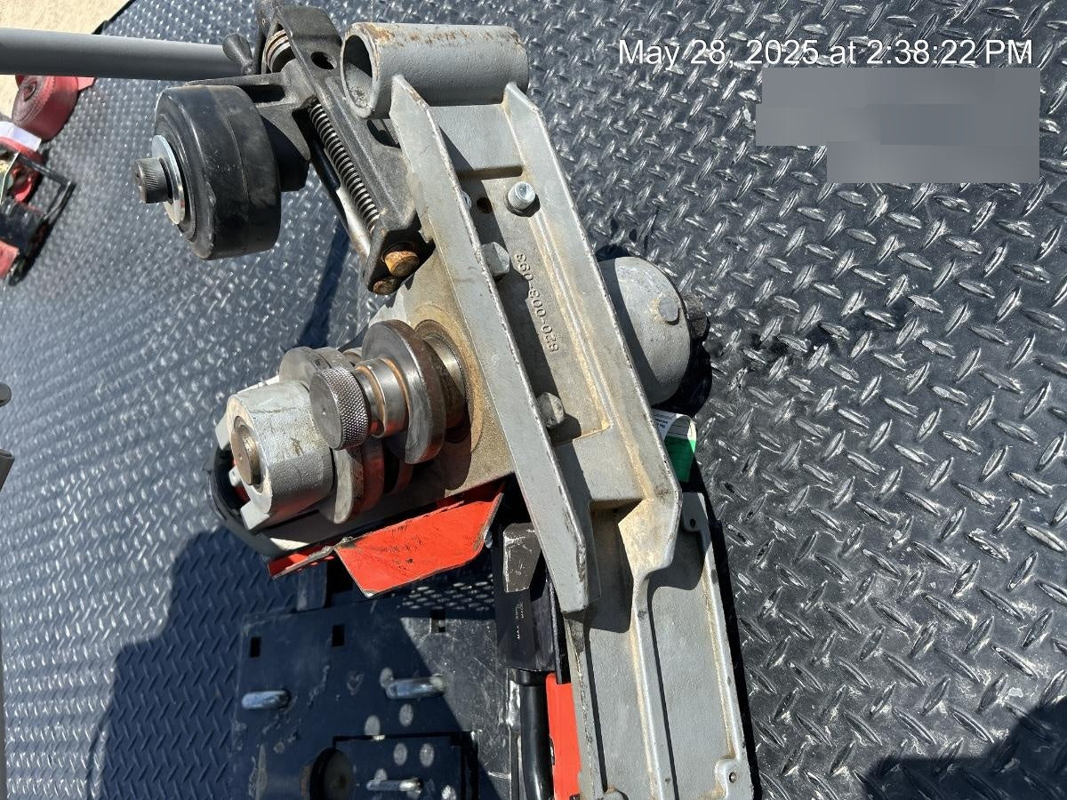2020 RIDGID 918-1