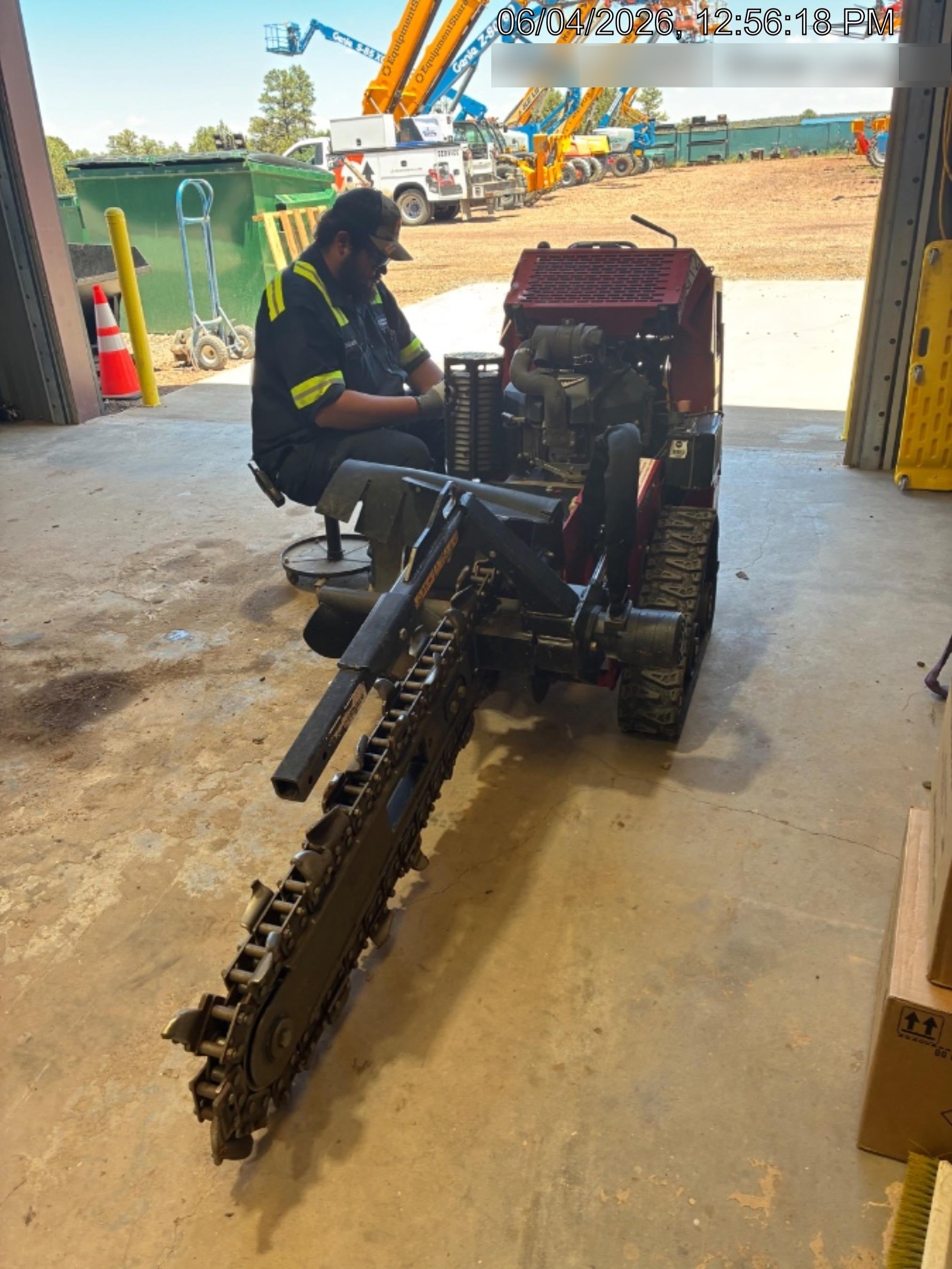 2023 TORO TRX-250