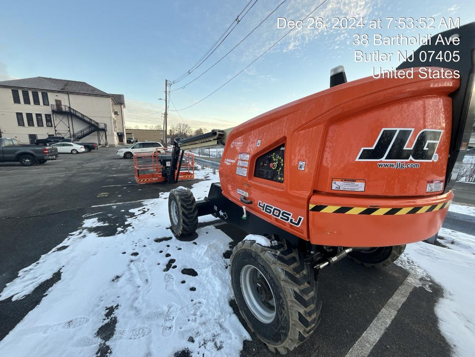 2024 JLG 460SJ