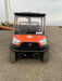 2022 Kubota RTV-X1140W-H Plastic Canopy, Windshield Acrylic Clear, LED Strobe Light, Wire Harness Kit, Back up Alarm
