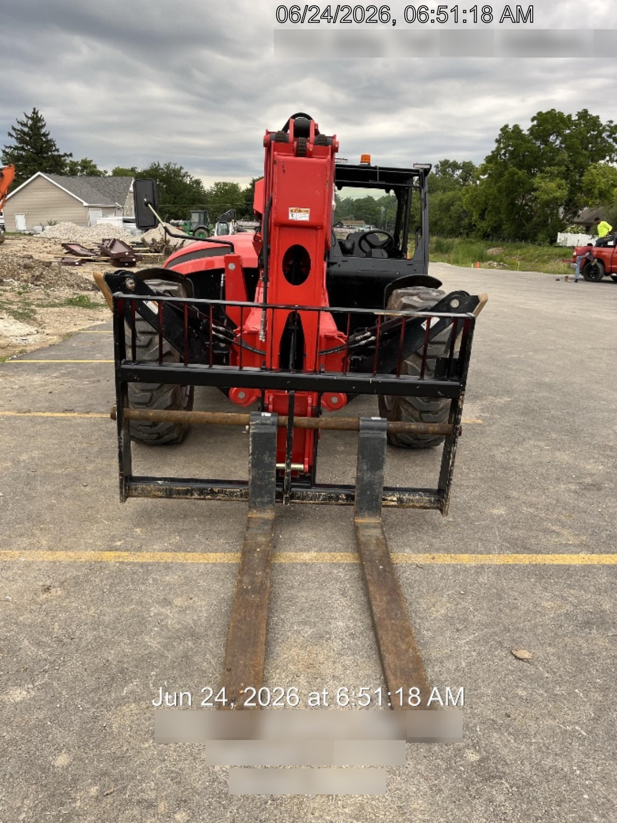 2025 MANITOU MTA1255