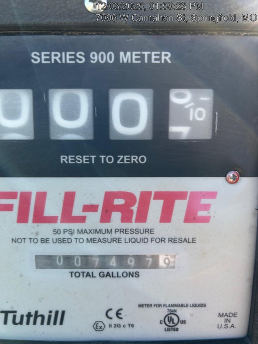 2020 MI-T-M CORPORATION CA-2703-1MMH