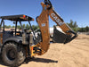 2020 CASE 580N EP - Extendable Backhoe
