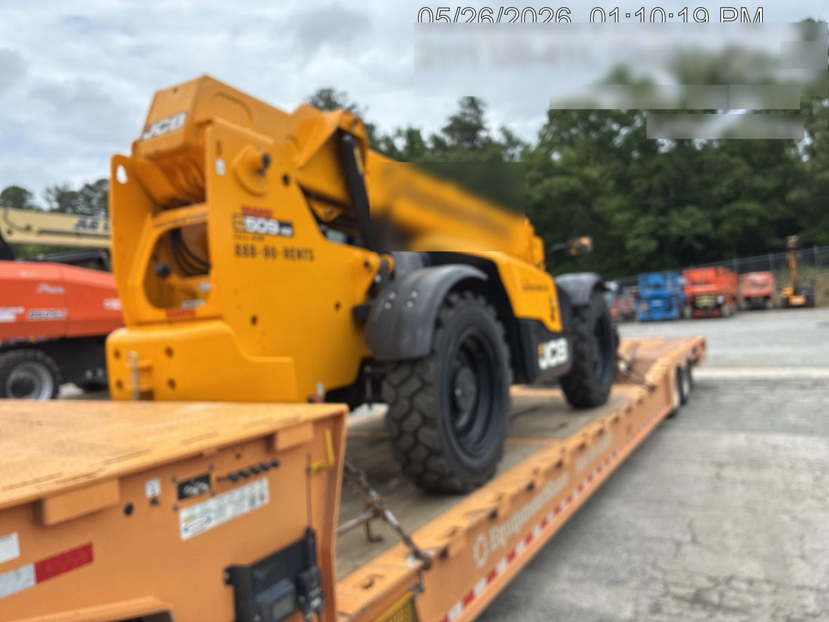 2025 JCB 509-42