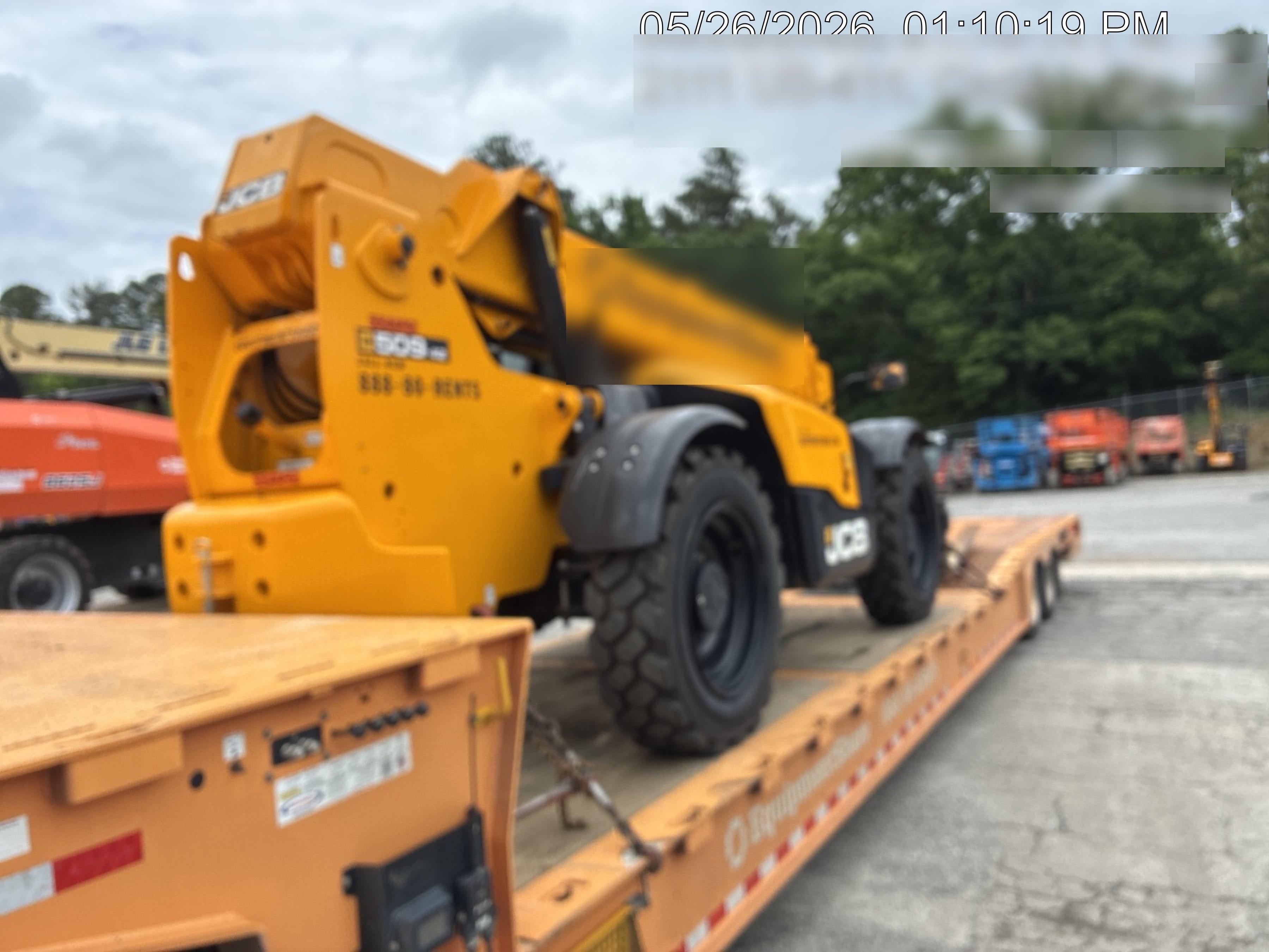 2025 JCB 509-42