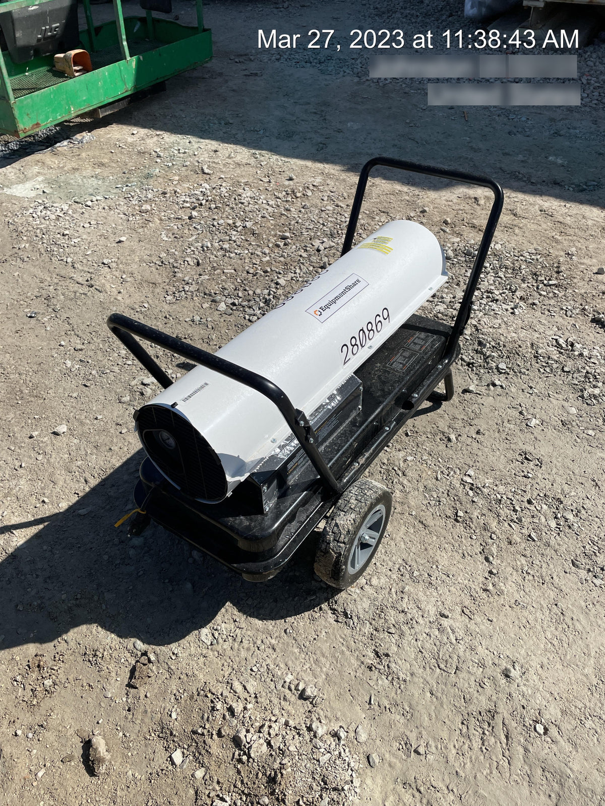 2022 LB WHITE Tradesman K175
