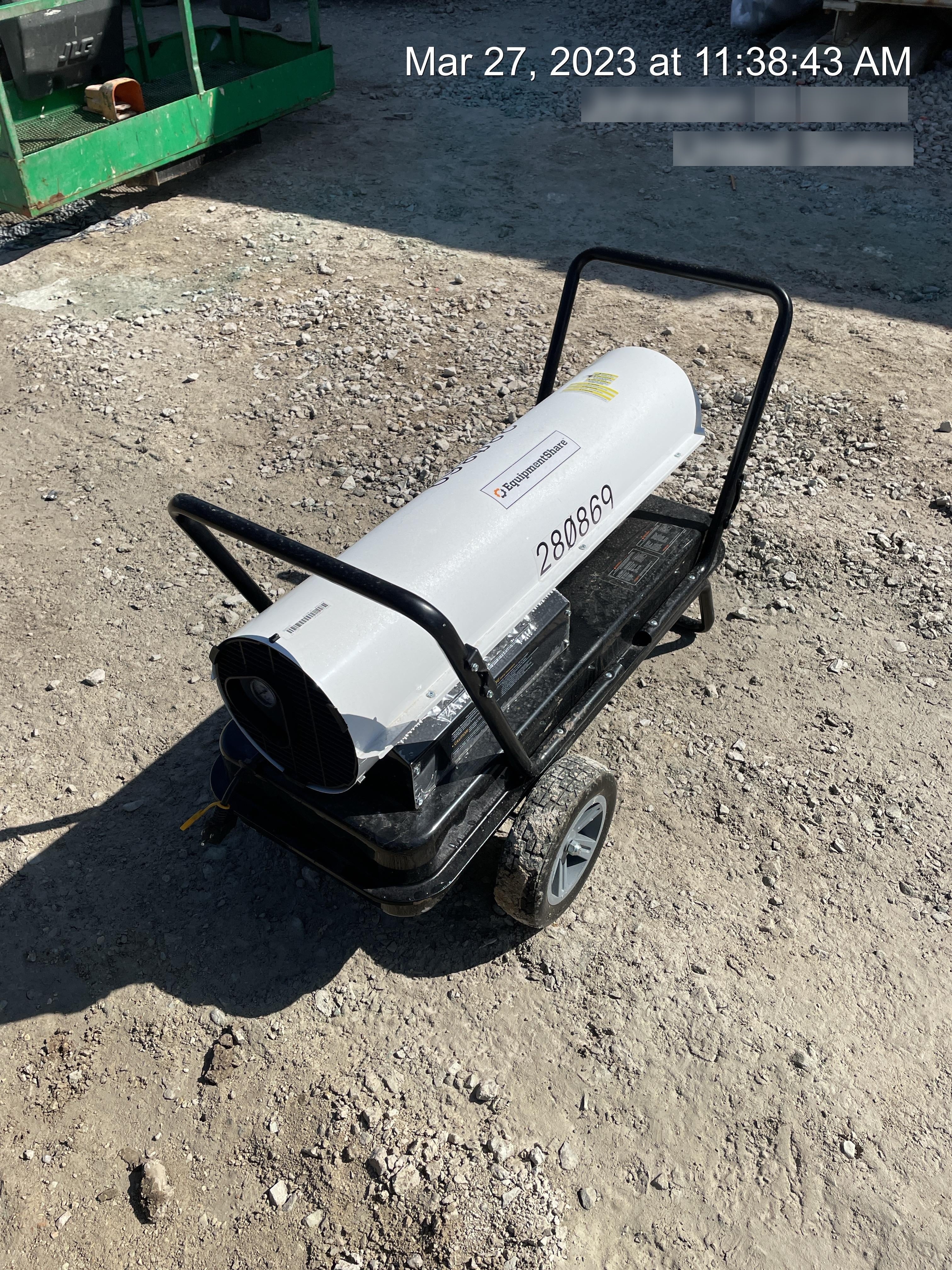 2022 LB WHITE Tradesman K175