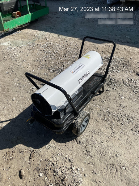 2022 LB WHITE Tradesman K175