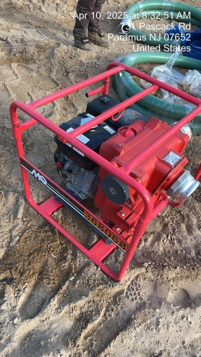 2023 MULTIQUIP QP4TH