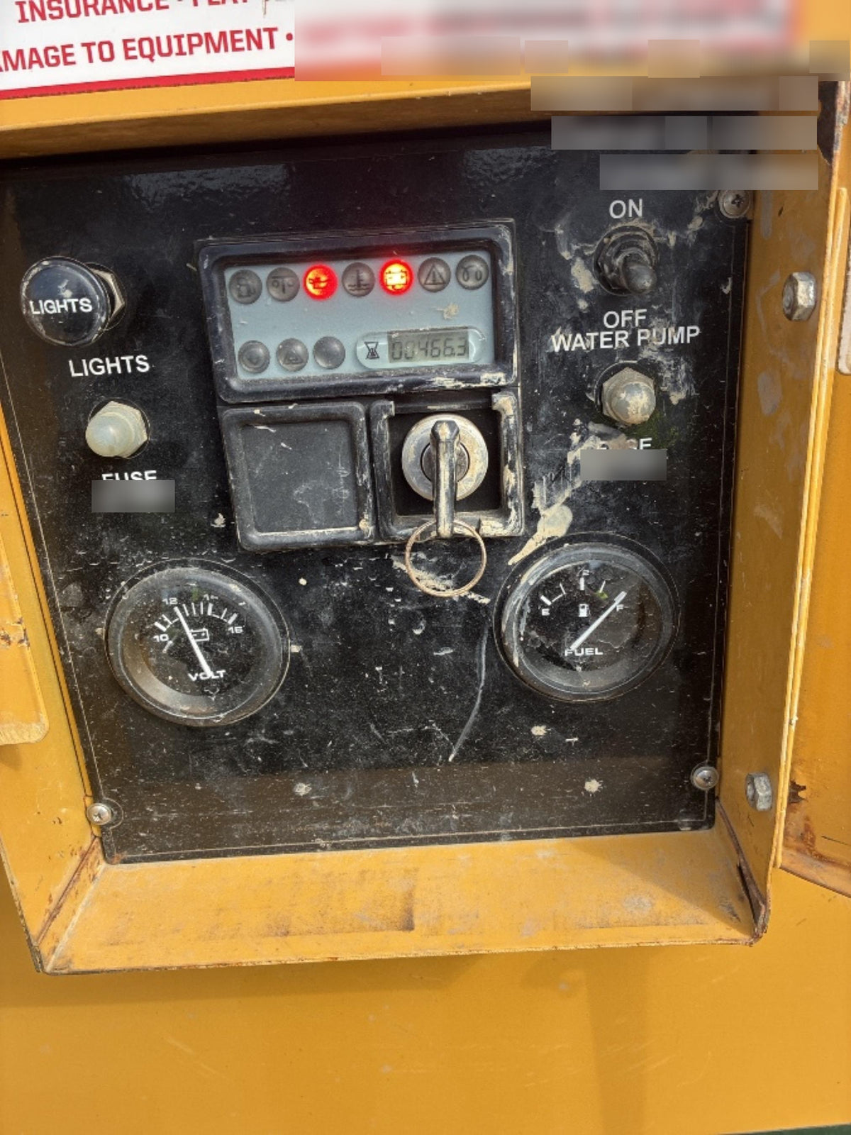 2023 VAC-TRON LP573XDT