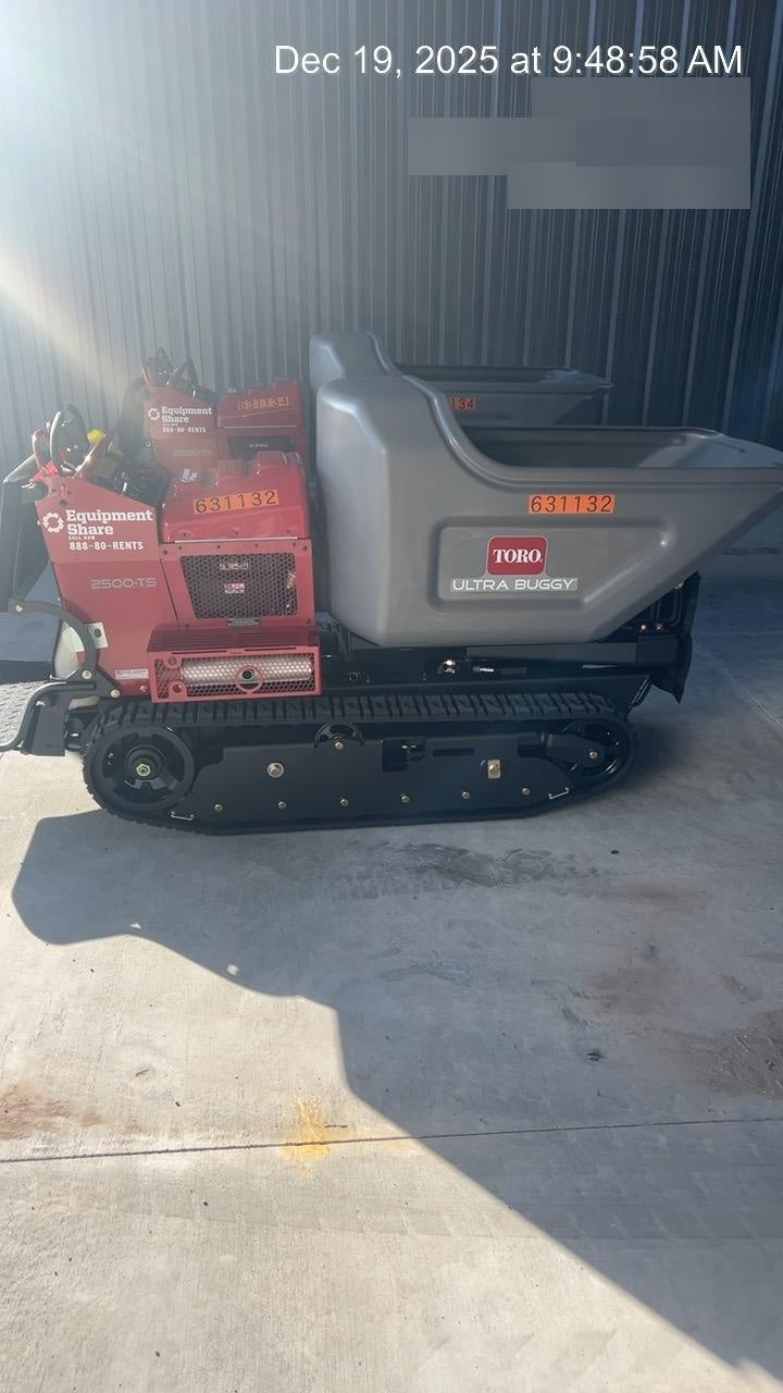 2026 TORO MBTX 2500-TS