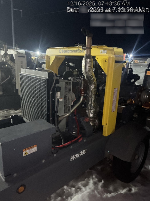 2022 ATLAS COPCO PAC F66 KD