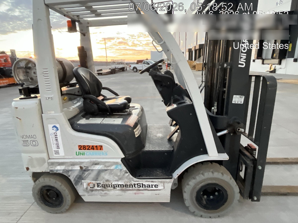 2022 UNICARRIER AF50DF LOWPRO
