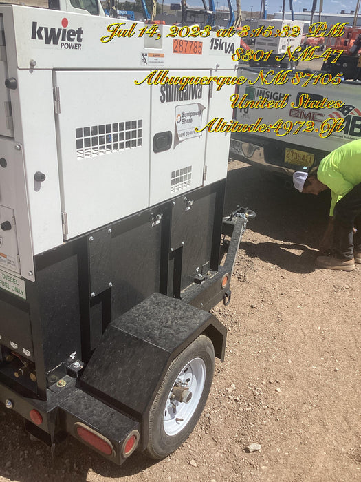 2023 SHINDAIWA DGK15FL