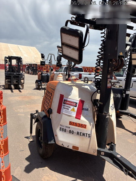 2025 GENERAC MLTS-4
