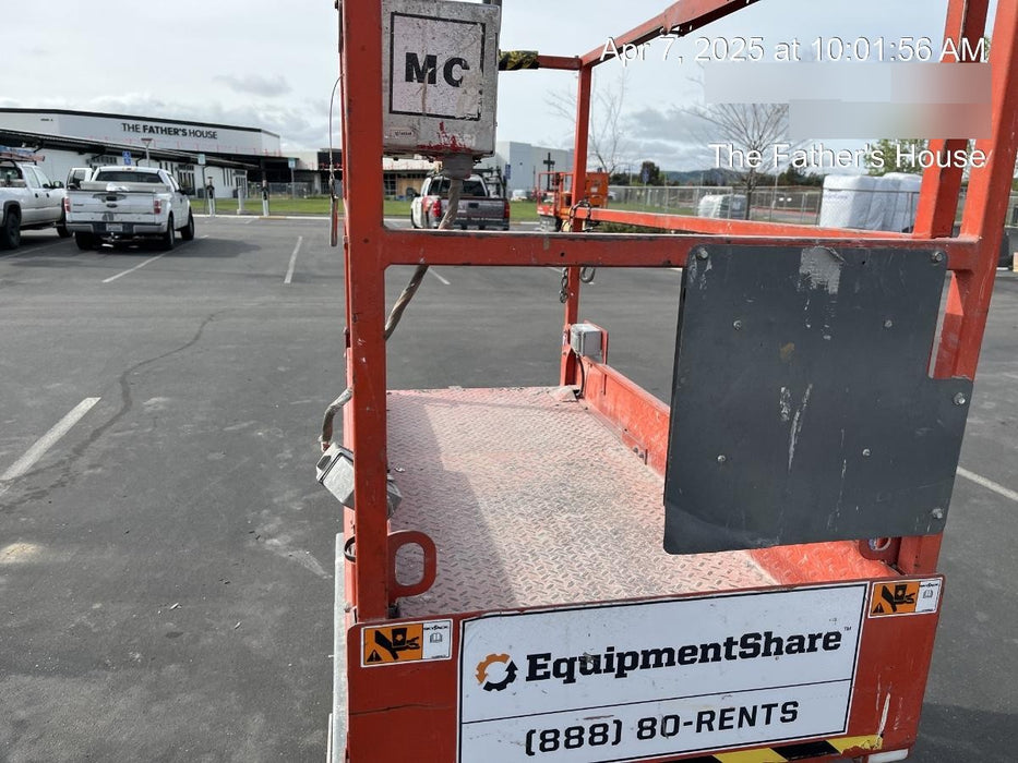 2019 Skyjack SJIII-3219 Standard w/Trojan Batteries