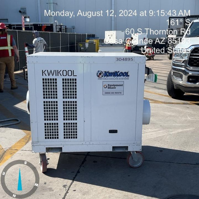 2023 KWIKOOL KPO5-21H