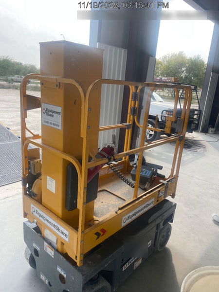 2019 HAULOTTE Star 20