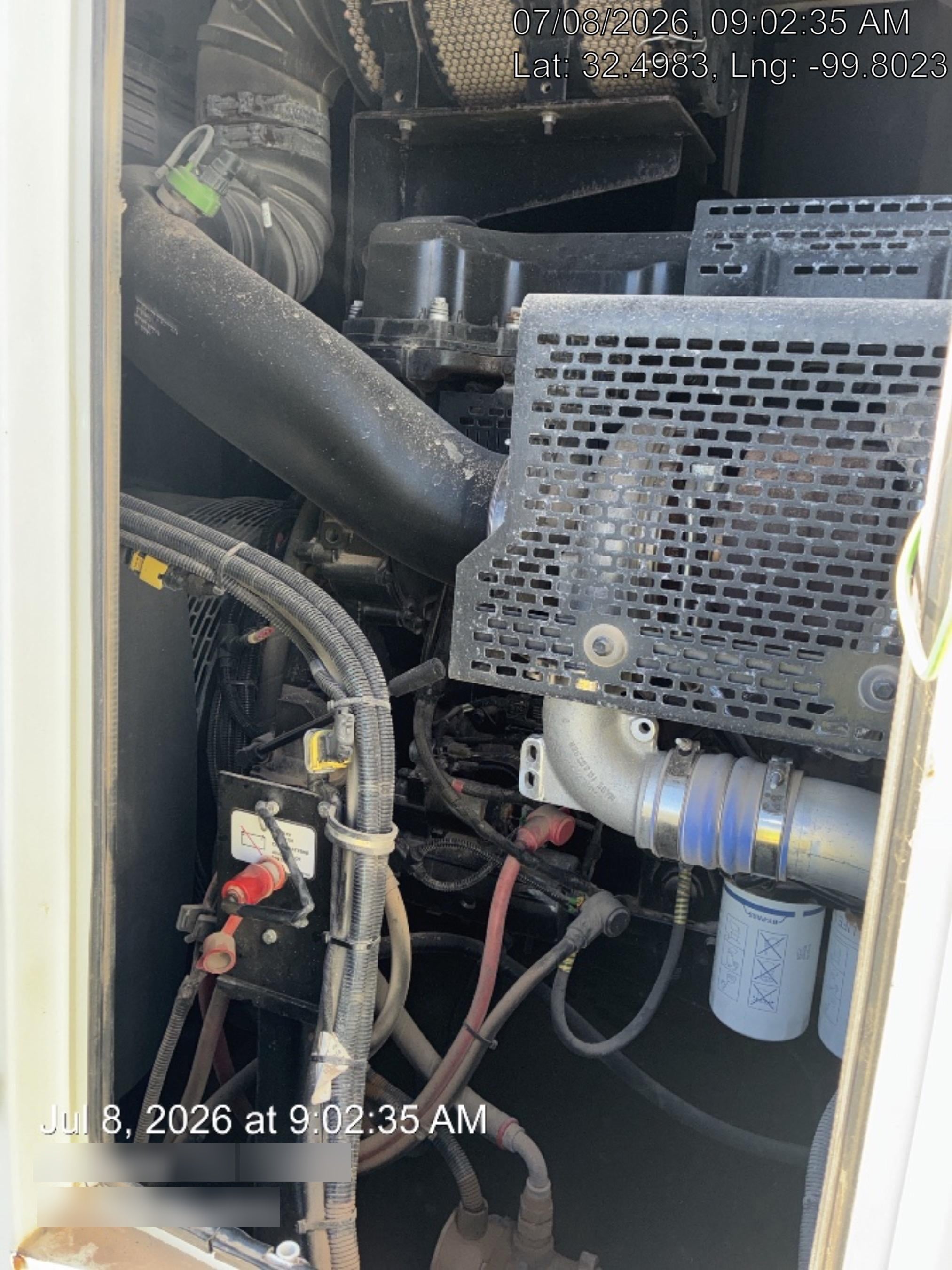 2022 JCB G400RST4F