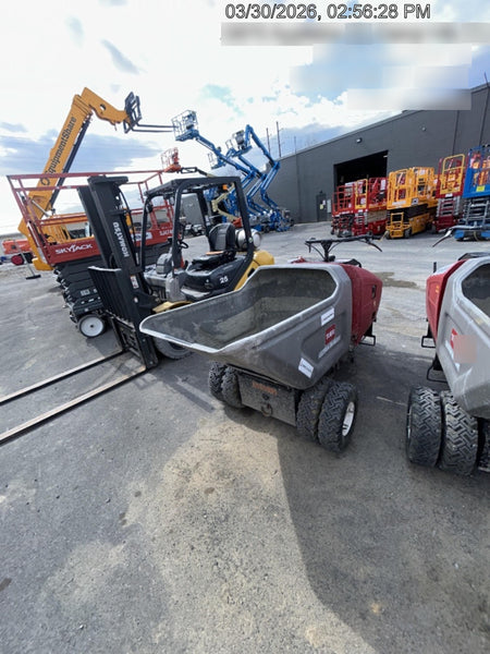 2024 TORO MB-1600