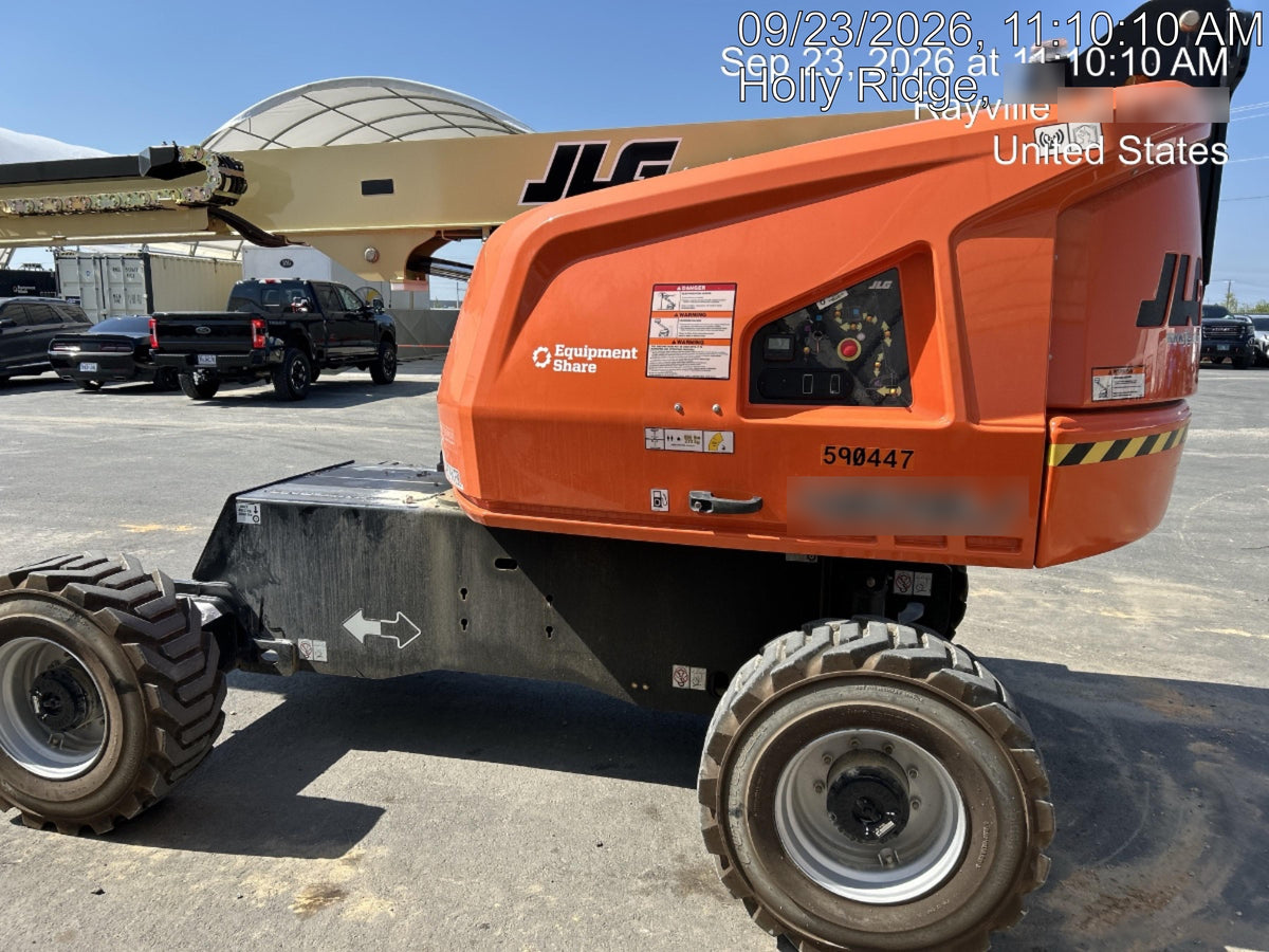 2025 JLG 460SJ
