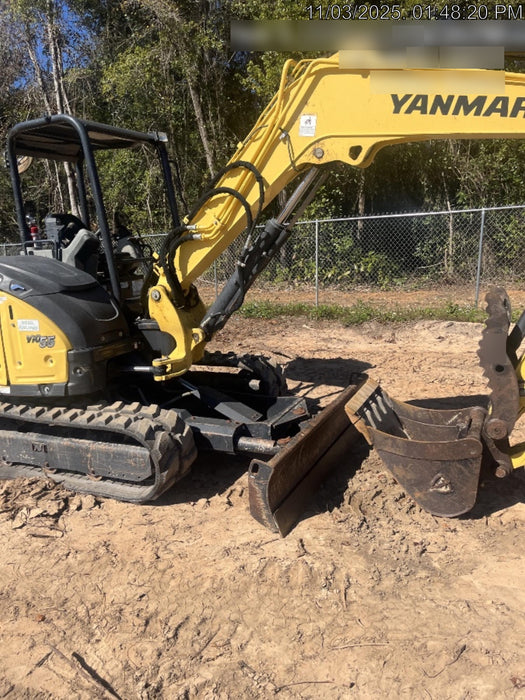 2020 YANMAR ViO55PR