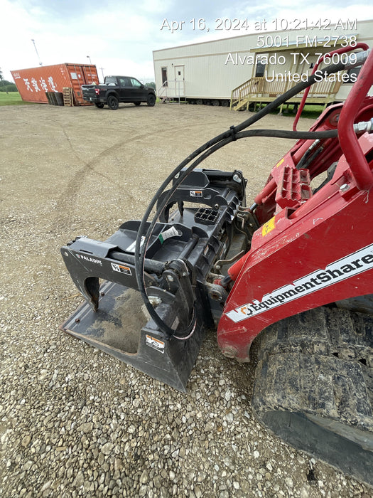 2022 PALADIN UTILITY GRAPPLE 11876-0022