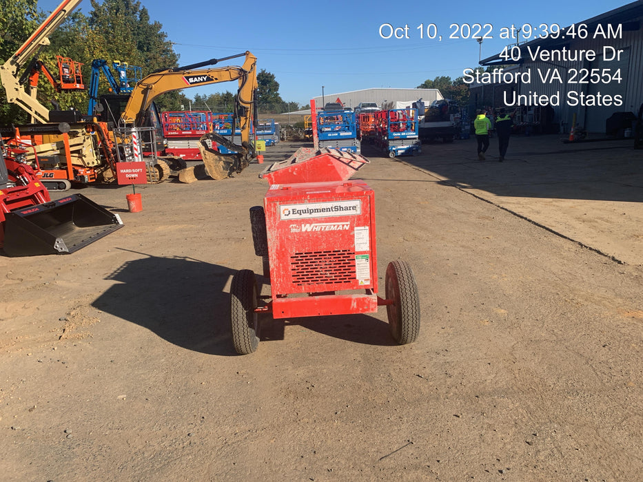 2022 MULTIQUIP WM63H8