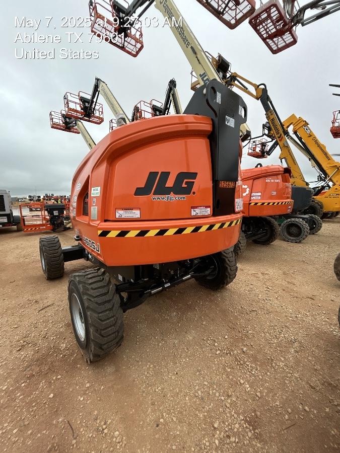 2025 JLG 460SJ