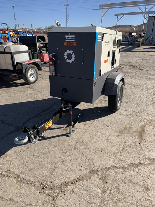 2021 ATLAS COPCO QAS25 CWK