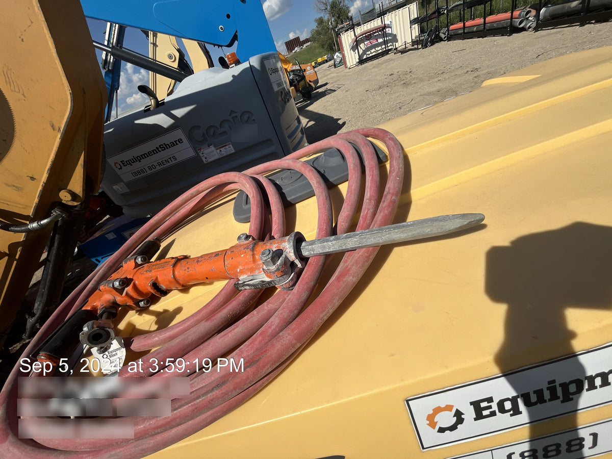 2020 MICHIGAN PNEUMATIC MP-30-1