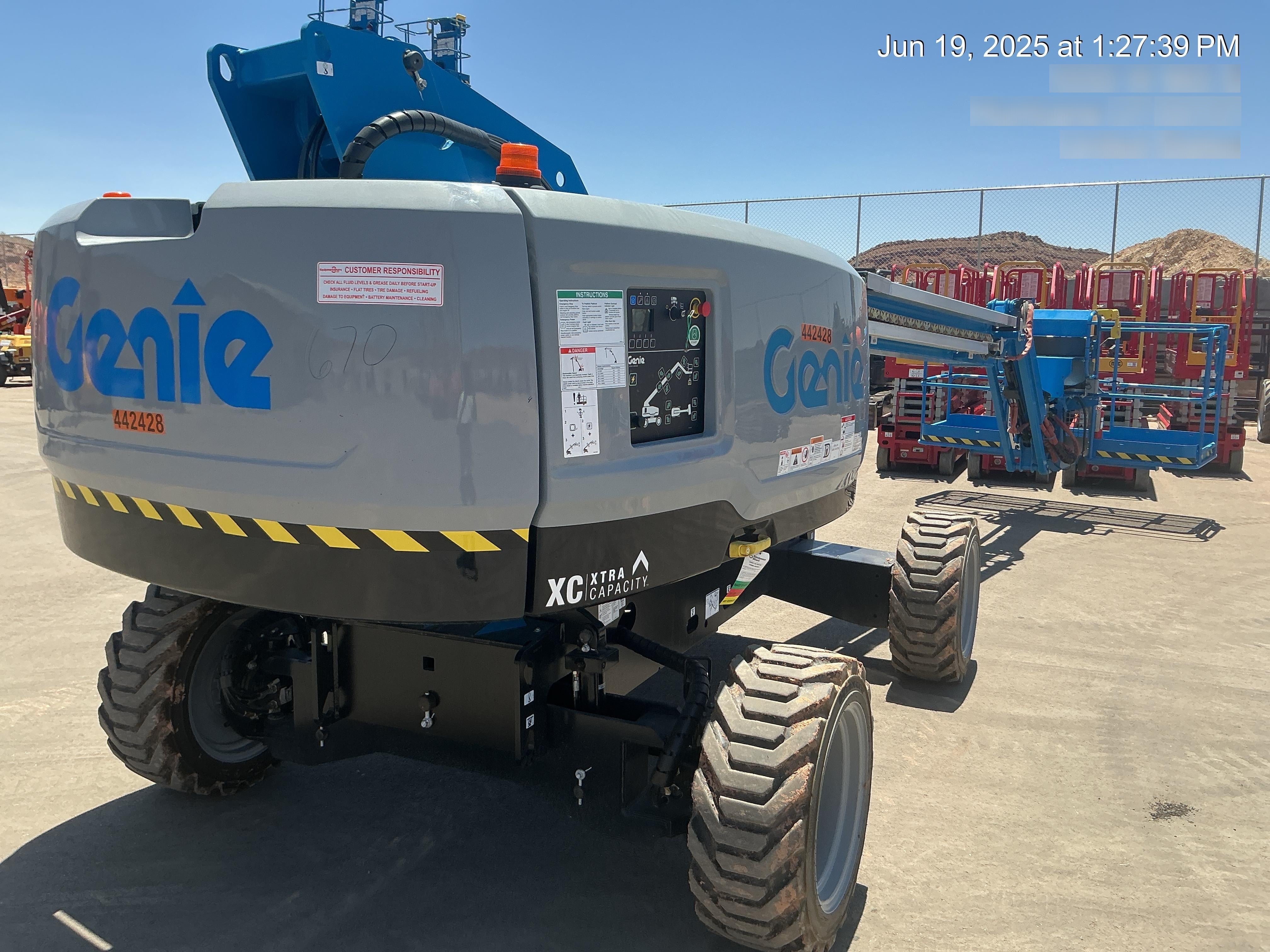 2024 GENIE S-45 XC