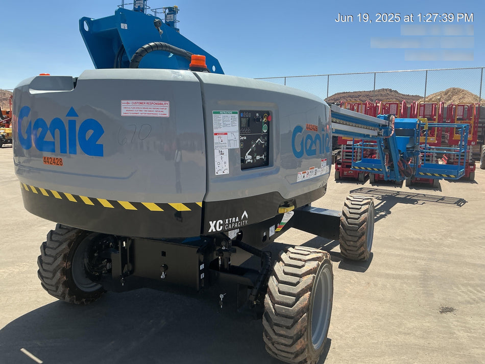 2024 GENIE S-45 XC