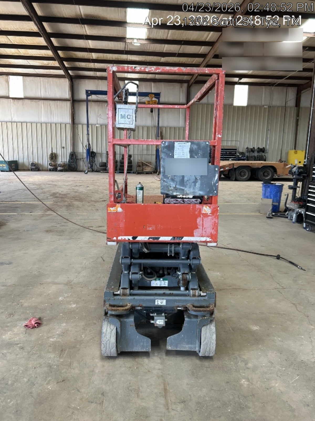 2018 SKYJACK SJIII-3219