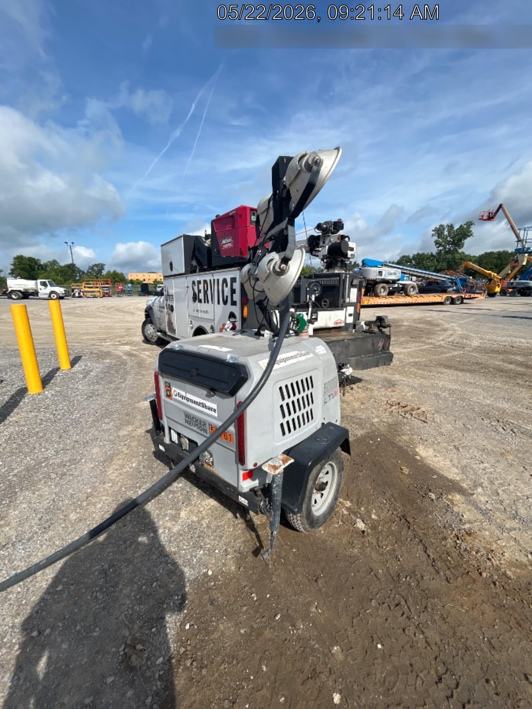 2019 Wacker Neuson LTV6L-MH Standard
