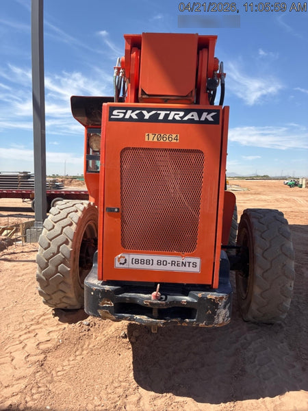 2021 SKYTRAK 10054