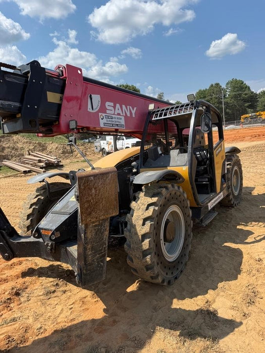 2020 SANY STH1056