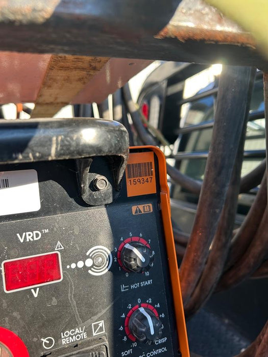 2021 LINCOLN ELECTRIC FLEXTEC 350X