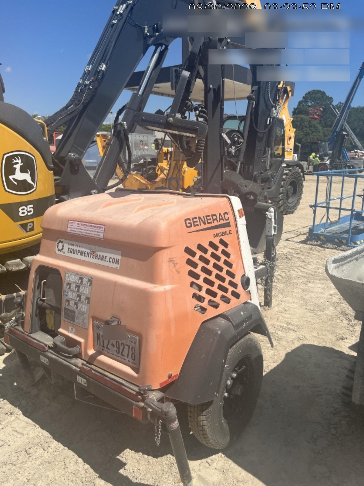 2023 GENERAC MLT2