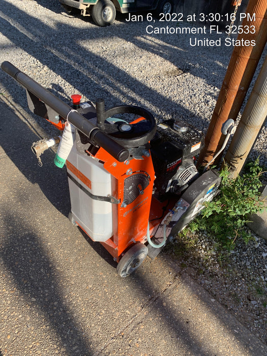 2020 HUSQVARNA FS400