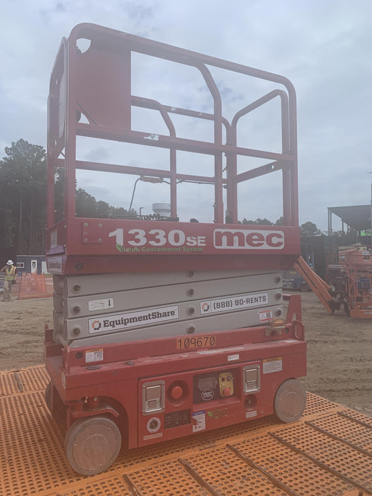 2020 MEC 1330SE Leak Containment System
