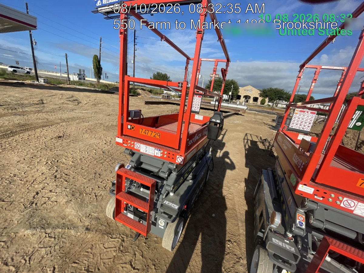2026 SKYJACK SJ3219E