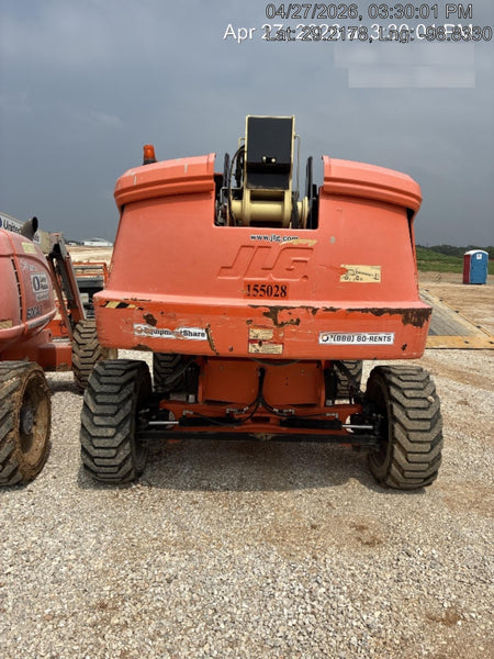 2021 JLG 600S