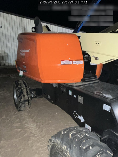 2025 JLG 460SJ