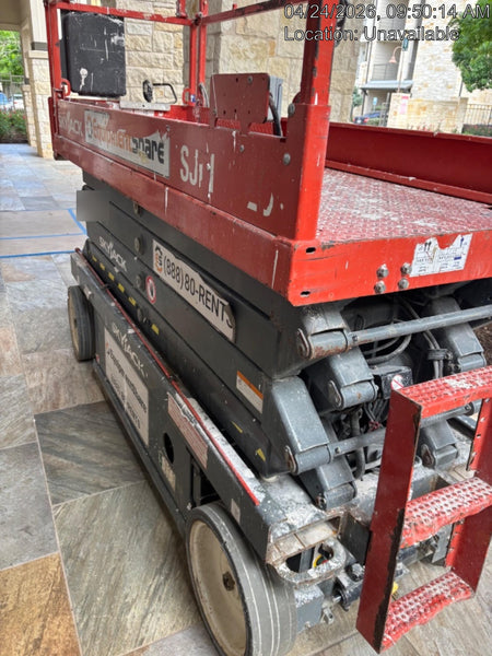 2019 Skyjack SJIII-3226 Skyjack SJIII3226 Standard w/Trojan Batteries